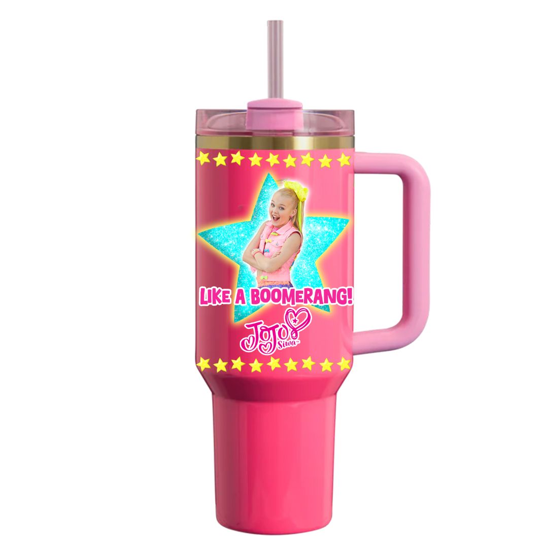 JoJo Siwa Tumbler